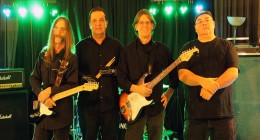 Frank Wilks and The Freedom Express<br />Toronto, Ontario