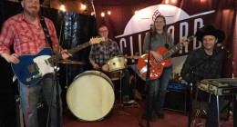 New Rebel Westerners<br />Hamilton, Ontario