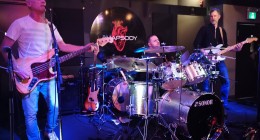 The Outlandos (Police)<br />Cambridge, Ontario